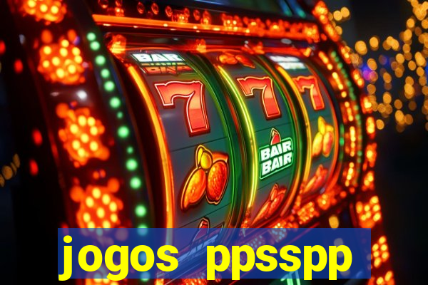 jogos ppsspp download android